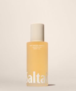 Salt Water Vanilla - Body Oil