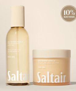 Salt Water Vanilla - Body Duo