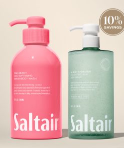 Pink Beach - Cleanse & Hydrate Bundle