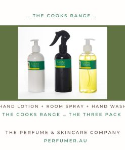 Cooks Range ... Wash. Lotion & Room Spray